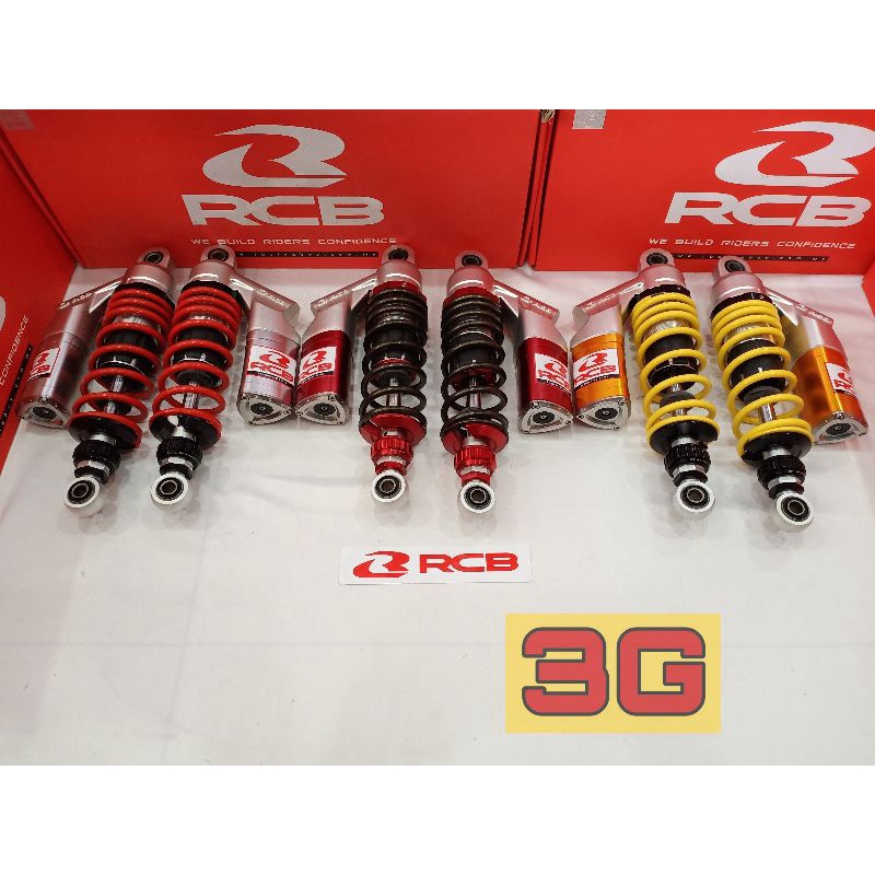 SHOCK SB-5 SERIES 275MM RCB