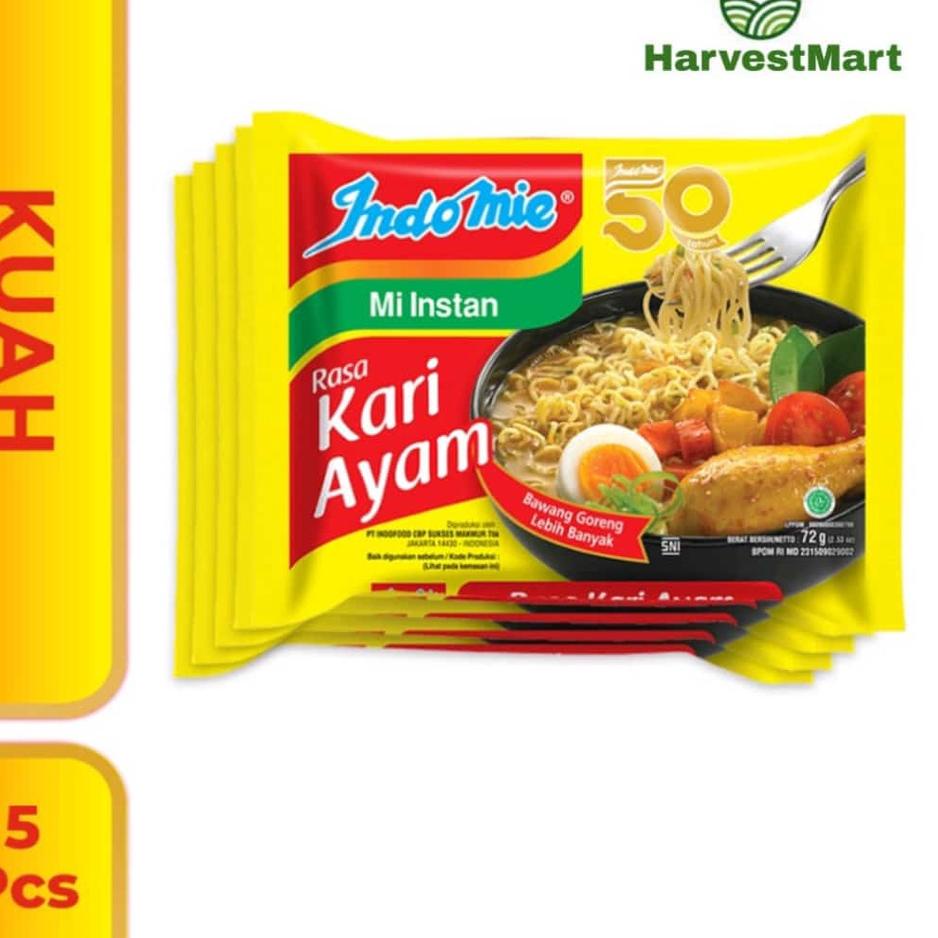 

Terpopuler--INDOMIE KARI AYAM ISI 5PCS//MILKMART