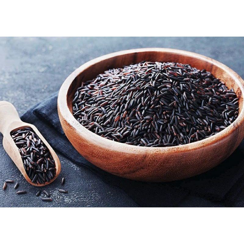 

ketan hitam