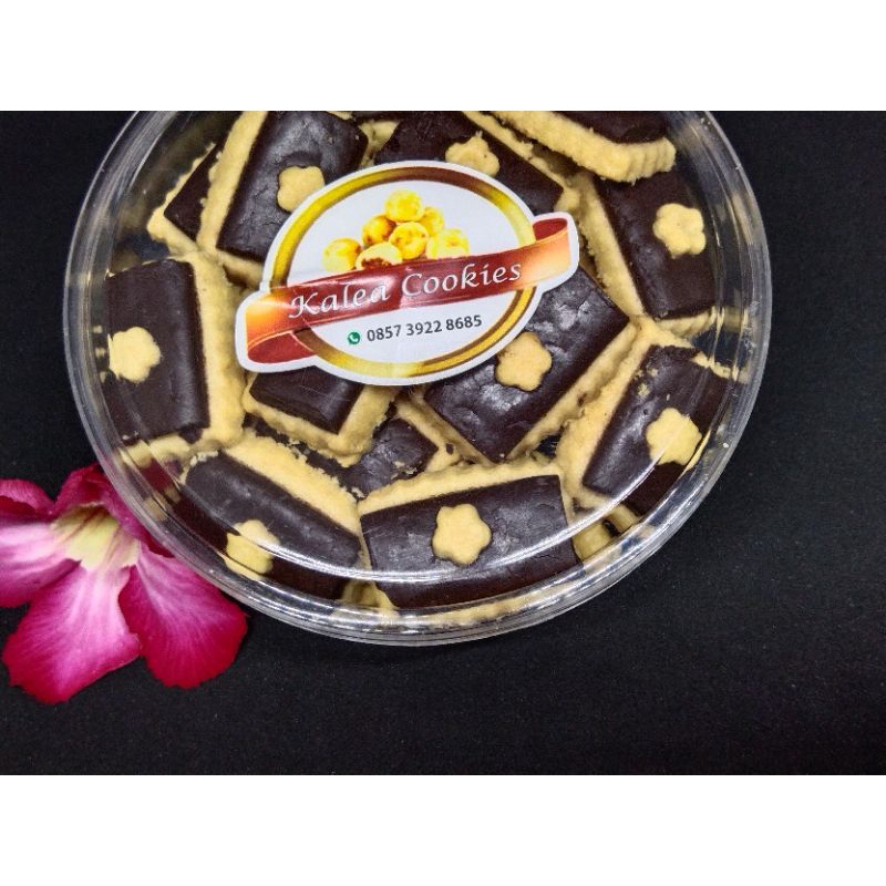 

Choco Stick Cookies/Cookies Bali/Kue Lebaran Bali/Kue Natal Bali