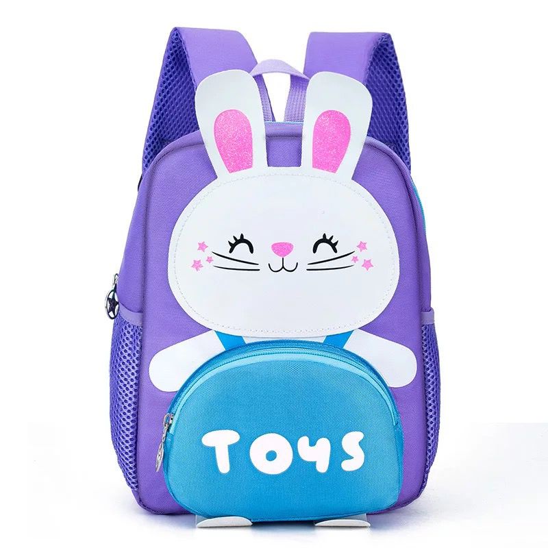 TAS RANSEL ANAK KARAKTER / TAS RANSEL ANAK SEKOLAH CEWE / TAS RANSEL CEWE