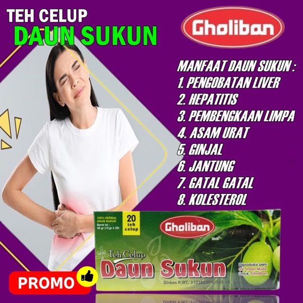 

Teh celup daun sukun