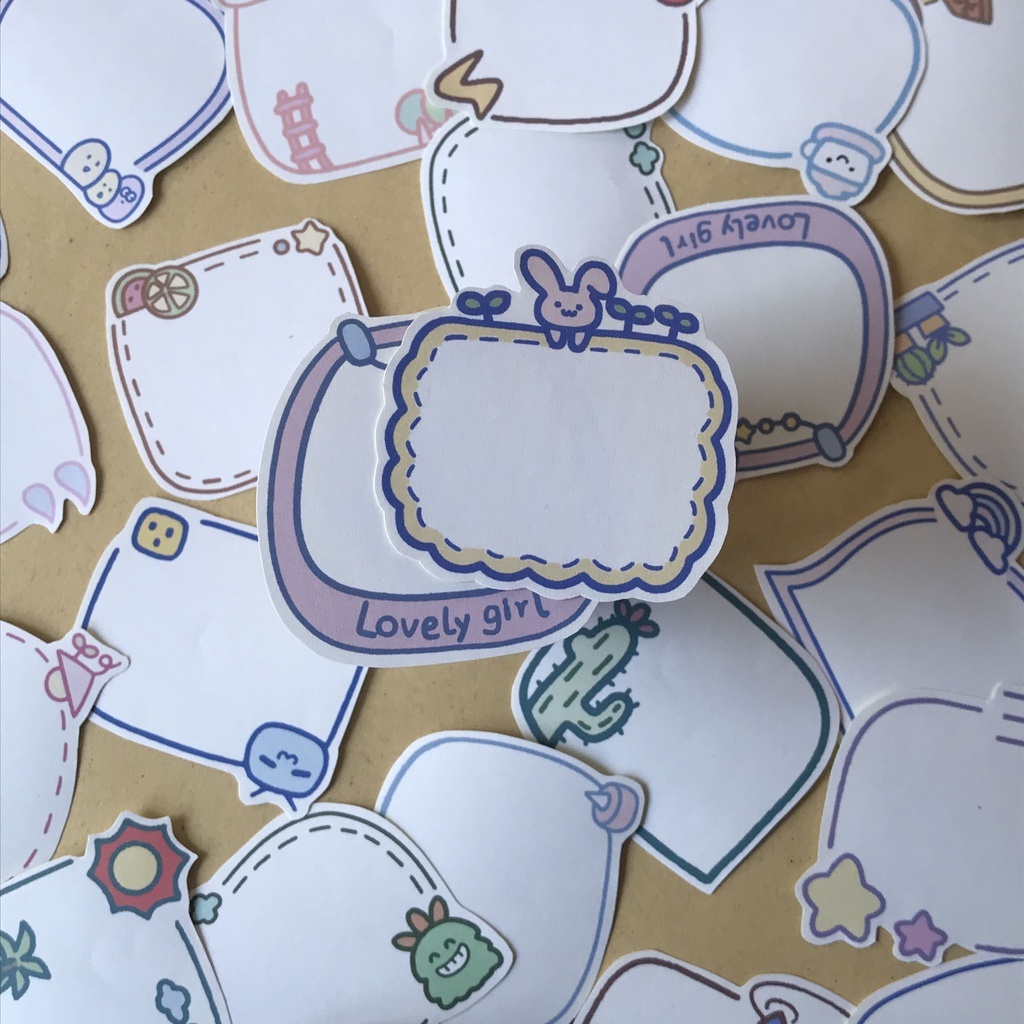 

[HM] Sticker HVS Lucu