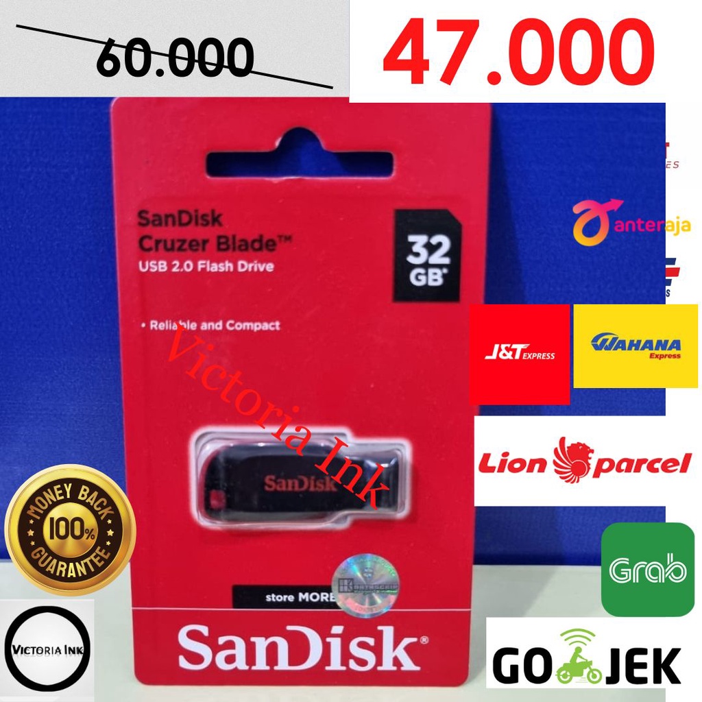 Flashdisk Sandisk Cruzer Blade Flashdisk Sandisk 8gb Flashdisk Sandisk 16gb Flashdisk Sandisk 32gb Flashdisk Sandisk 64gb Flashdisk Sandisk 128gb USB Sandisk Flashdisk 8gb Flashdisk 16gb Flashdisk 32gb Flashdisk 64gb Flashdisk 128gb ORIGINAL