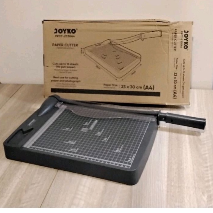 

Paper Cutter PPCT.2330 A4