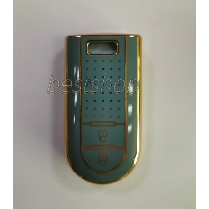 For Toyota Rush &amp; Avanza Keyless Remote Car Key Protection Soft TPU Cover Casing 2021 2022