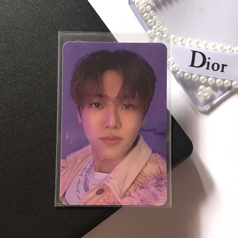PC JAEMIN LUGAGGE STICKER DREAMING B VER