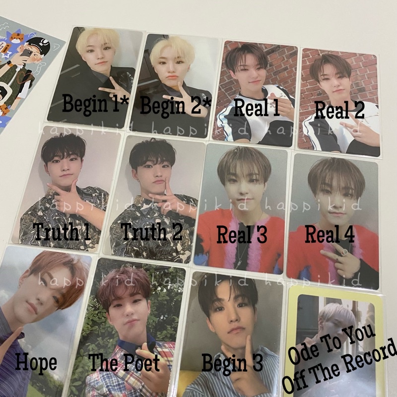 HOSHI An Ode & Ode To You