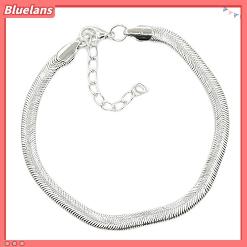 Bluelans Women Sexy Fish Scales Anklet Bracelet Beach Sandal Ankle Foot Chain Jewelry