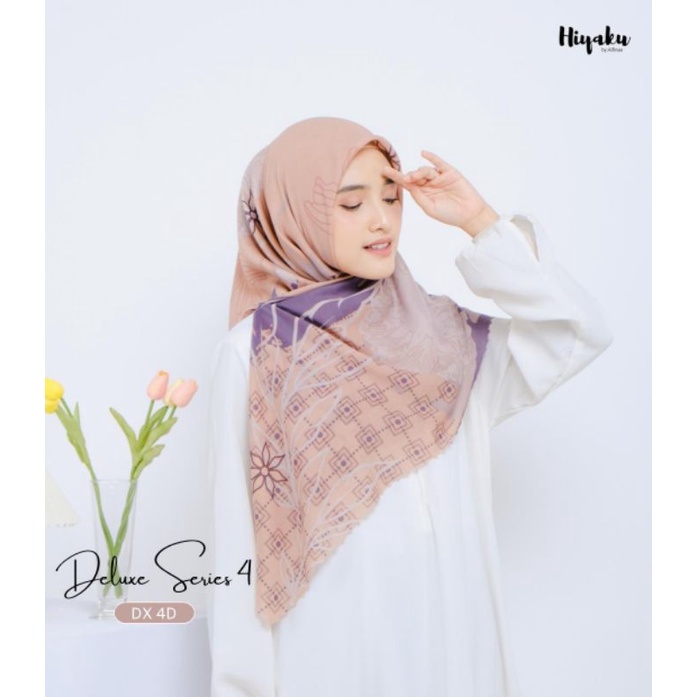COD Deluxe Series 4 By Hiyaku/Voal Premium/Scraf Cantik