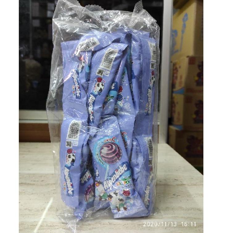 

Super Untung--Permen Alpenliebe Lollipop (1 pack isi 24 pcs)