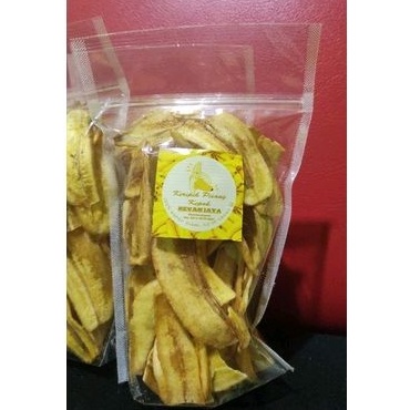

KRIPIK PISANG GEPOK GURIH ASLI KEDIRI