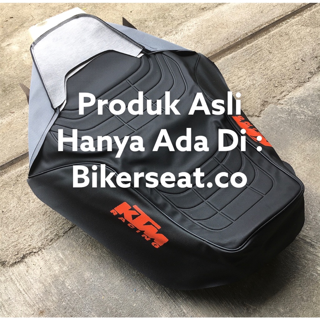kulit jok rx king / kulit jok rx king ktm / kulit jok ktm / cover jok rx king / cover jok ktm