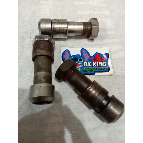 BOSH NAP GEAR ORIGINAL COPOTAN RX KING