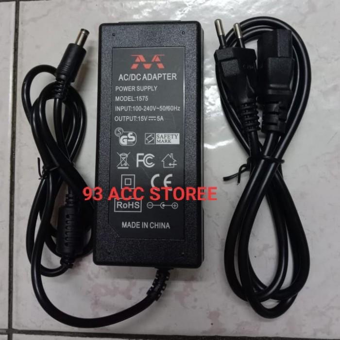 adaptor charger cas speaker portable 15 volt adaptor charger speaker