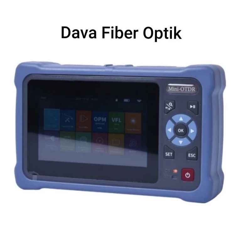 OTDR MiniS760  Pro Series