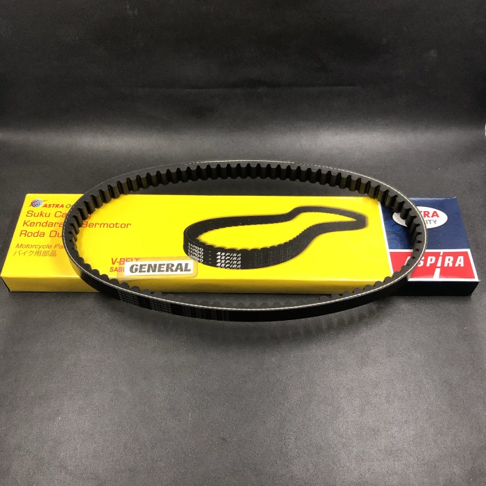 VANBELT ASPIRA BEAT SCOOPY KARBU KVY VANBEL V BELT