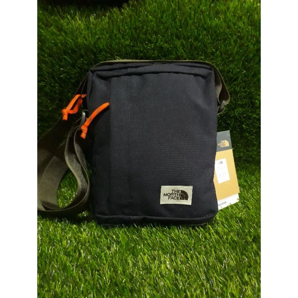 Tas Selempang The north Face Cross Body Original - Sling bag TNF
