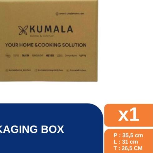 

Kumala Home Packaging Box