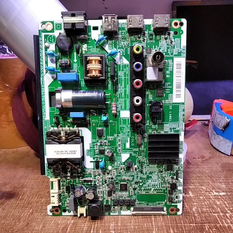 MB SAMSUNG UA32N4003AK - MAINBOARD TV LED SAMSUNG UA32N4003AK - MOBO - MOTHERBOARD TV LED SAMSUNG UA