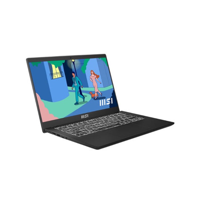 MSI Modern 14 C5M 009 AMD R7-5825U 8GB 512GB SSD FHD IPS WIN11