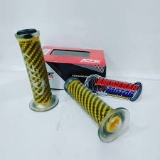 HANDFAT HANDGRIP GRIP KTC KYTACO CARBON ORIGINAL NMAX AEROX XMAX PCX DLL