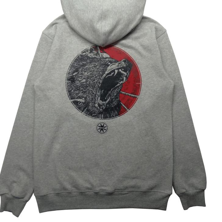 Laris KLACD Zipper Hoodie Burgerkill Adamantine | Bootleg 40 Produk