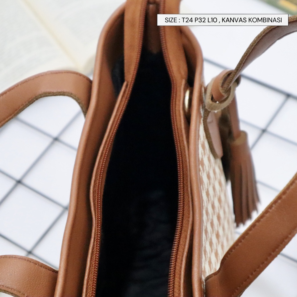 COD SIS TAS SELEMPANG MOTIF POLOS BISA MUAT BANYAK TAS PROMO SEMARANG LOKAL FASHION WANITA CEWEK