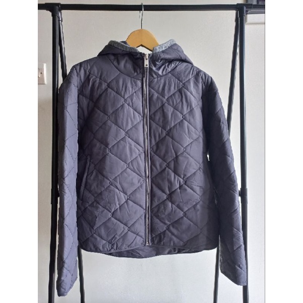 Jacket Wanita Crop PL