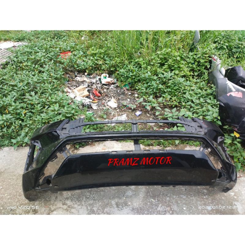 Bumper bemper depan INNOVA REBORN 2021 2022