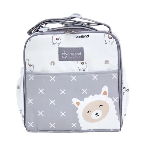 Omiland Tas Bayi  Alpaca Series