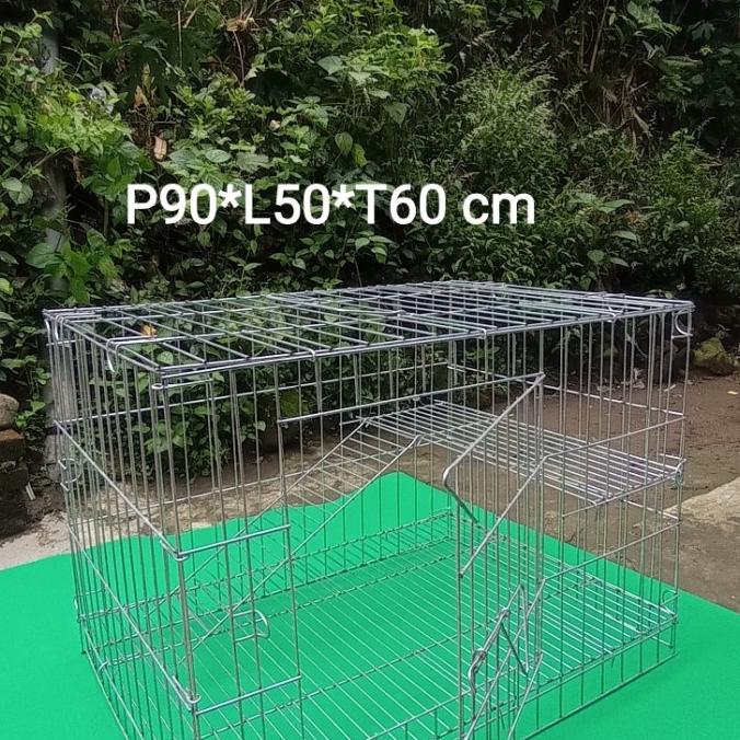 Promo Kurungan Kucing