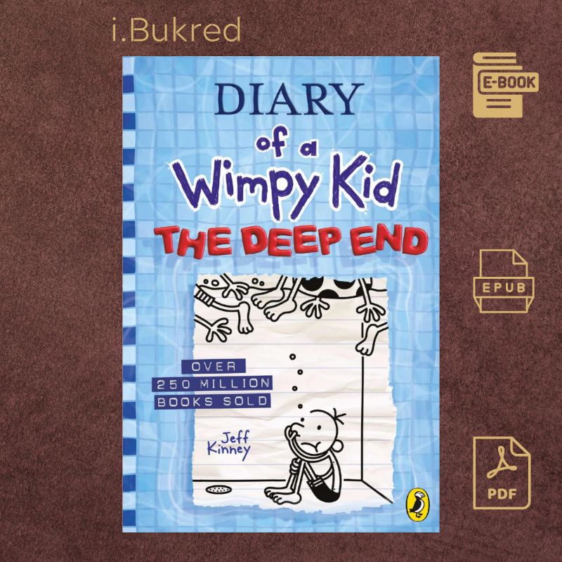 

Diary of a Wimpy Kid_The Deep End