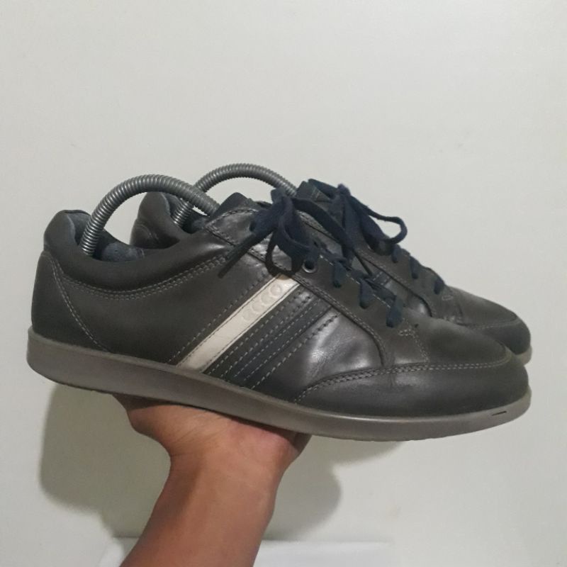 Sepatu Ecco Leather Portugal Second Original Preloved