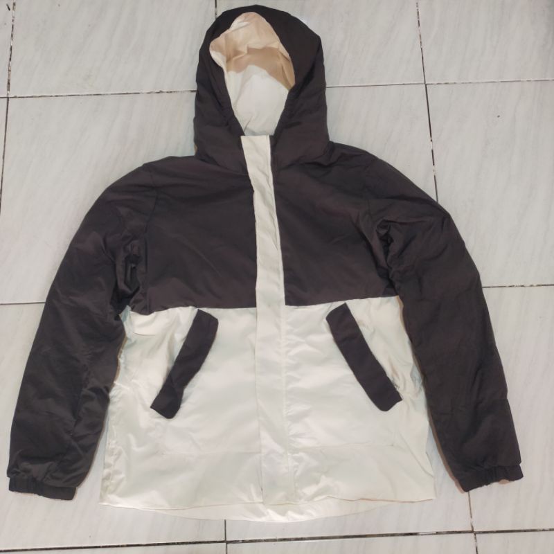 Jaket gelembung pria fieldcore