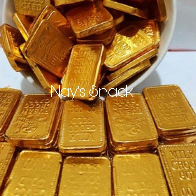 

Original Coklat emas batang/ gold choco/ coklat buruan