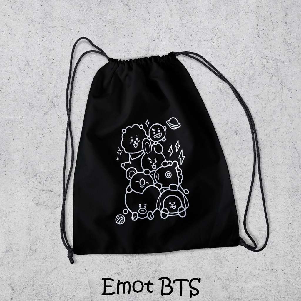 ZCO - Tas Serut Futsal Untuk Olahraga Sekolah Putsal Basket Berenang |  Morybag | Terlaris 5