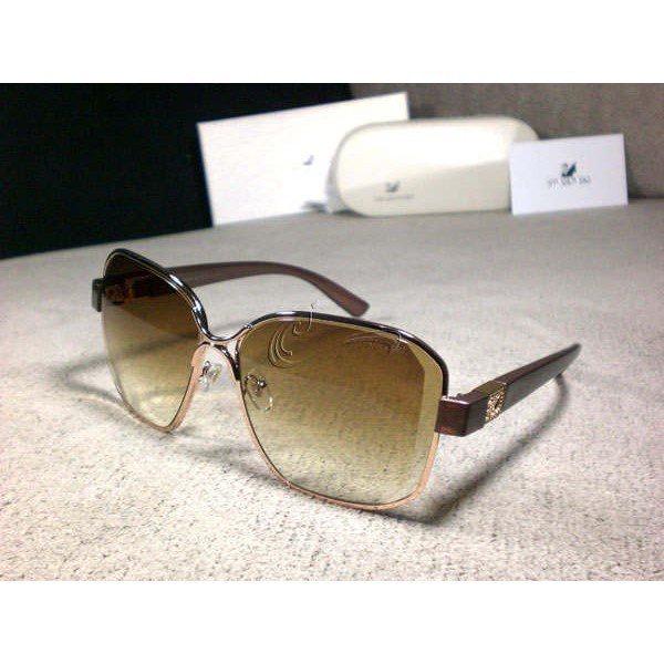 Kacamata kacamata swarovski 26068 brown