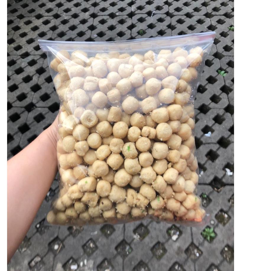 

Ready Stok TAHU BULAT KRISPI KRIUK 250 Gram JELEGUR.ID TERMURAH TERBAIK | MAKANAN RINGAN LANGKA RUMAHAN ENAK HALAL !!