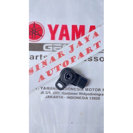 Sensor TPS thotle body yamaha mio m3 original Yamaha