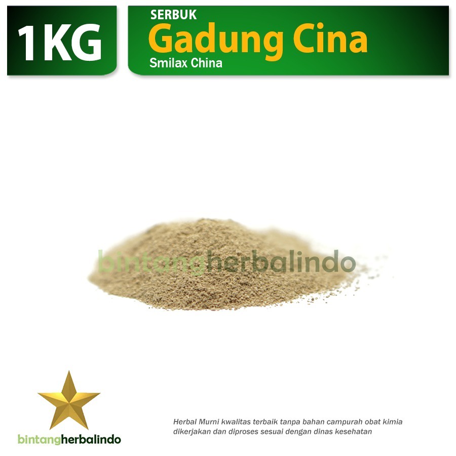 

Serbuk Herbal GADUNG CINA Penurun Kolesterol Sipilis Rematik Kusta 1kg