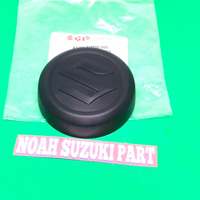 dop velg Suzuki Ertiga asli SGP