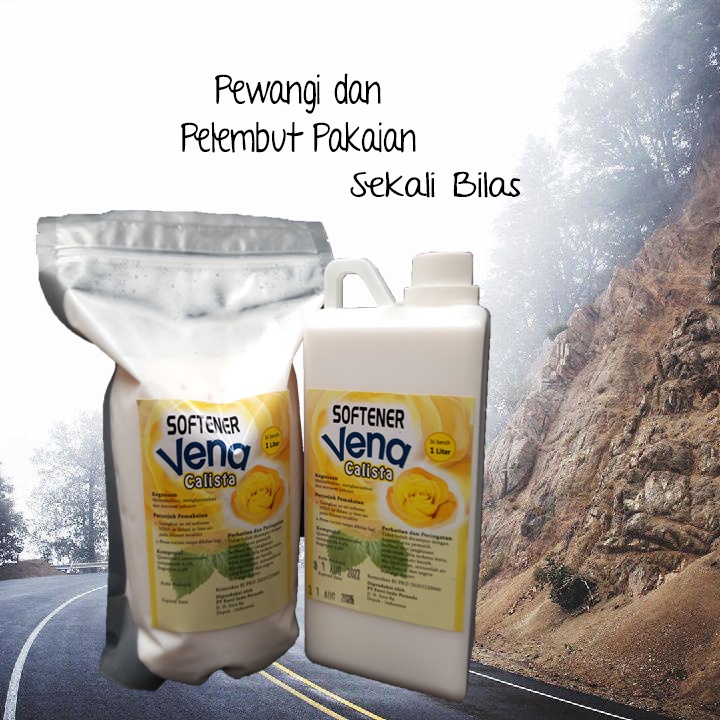 VENA Softener Laundry 1 Liter