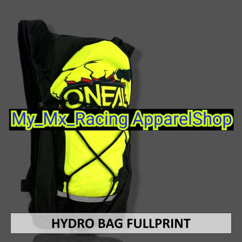 Tas Printing Premium Tas Hydro Slim - Tas Motoross Fullprint - Tas Trail MX Adventure - ON004