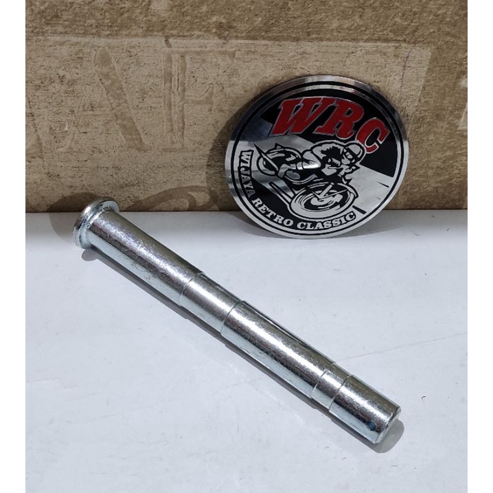 As Standar Tengah - As Standar 2 Honda GL 100 - CB 100 - GL Pro