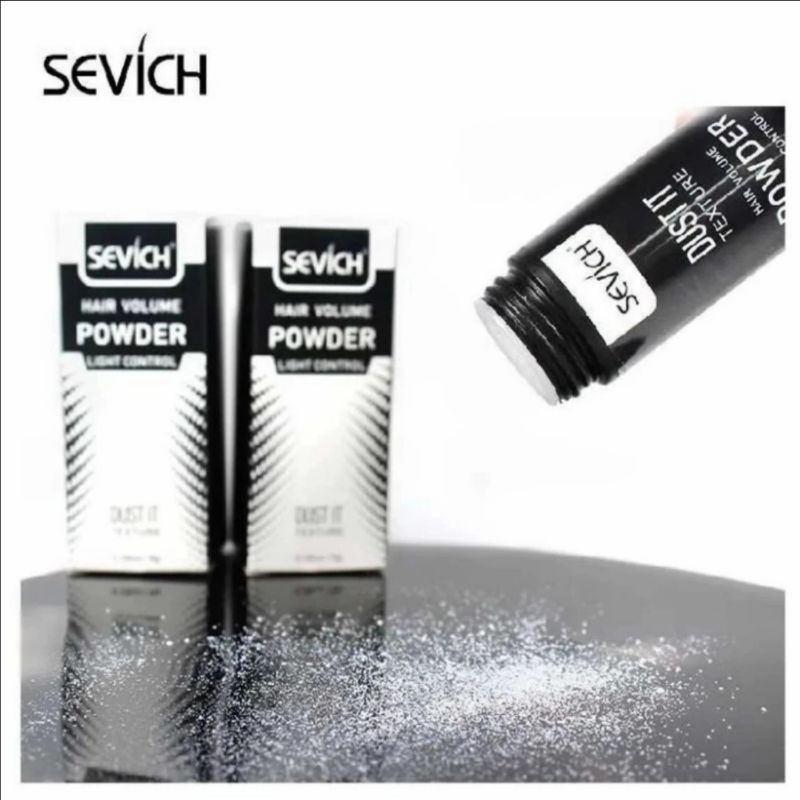 SEVICH HAIR POWDER FREE STYLING DUST VOLUME ORIGINAL