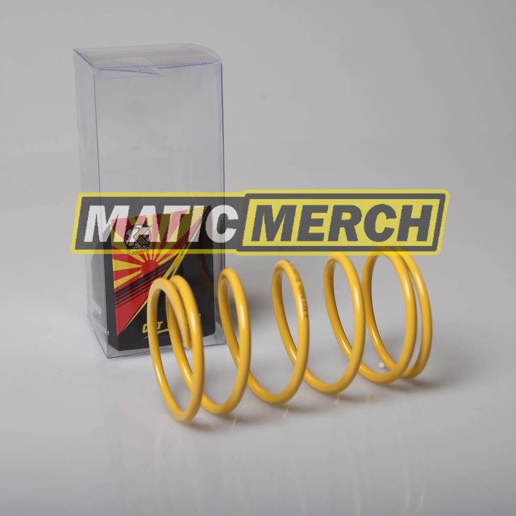 Per CVT Spring CVT Kawahara Racing Aerox Nmax Lexi 1500RPM 2000RPM