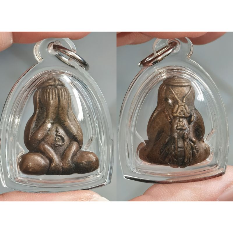 Phra PidTa ~ Lp Jeud