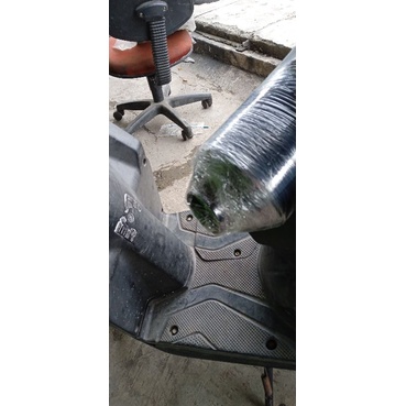 knalpot standar vario 125/150 original k60