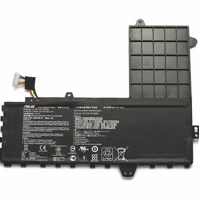 Baterai Laptop Asus E402 E402M E402NA E402MA E402S E502SA B21N1505